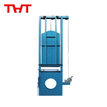 Manual operation square sluice gate Valve/Flashboard valve